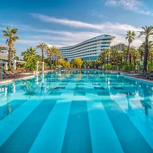Feriested Concorde De Luxe Lara, Antalya
