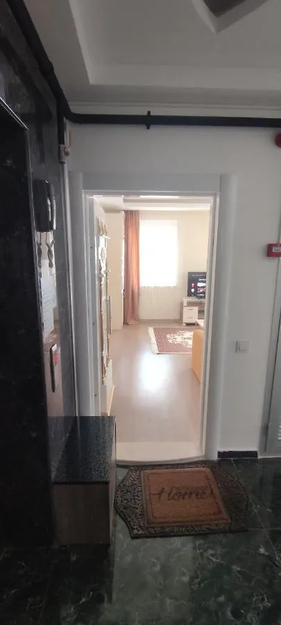 אנטליה Family Apart-Hotel 