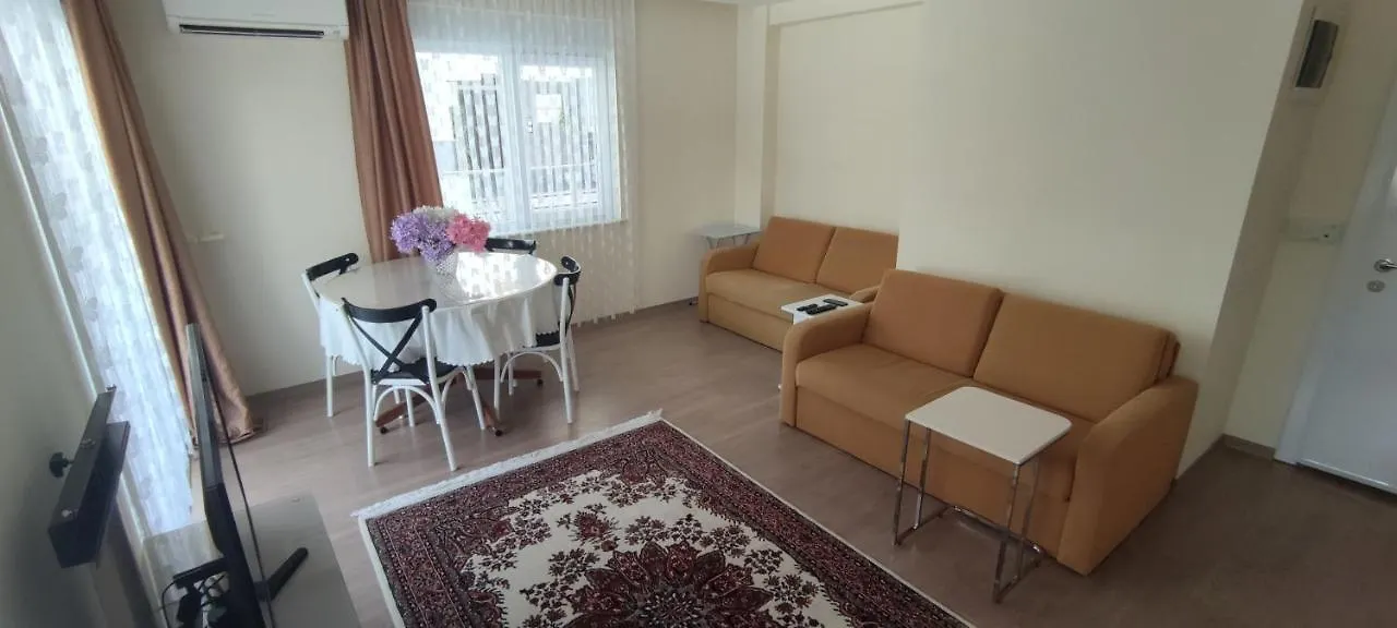דירה אנטליה Family Apart-Hotel 