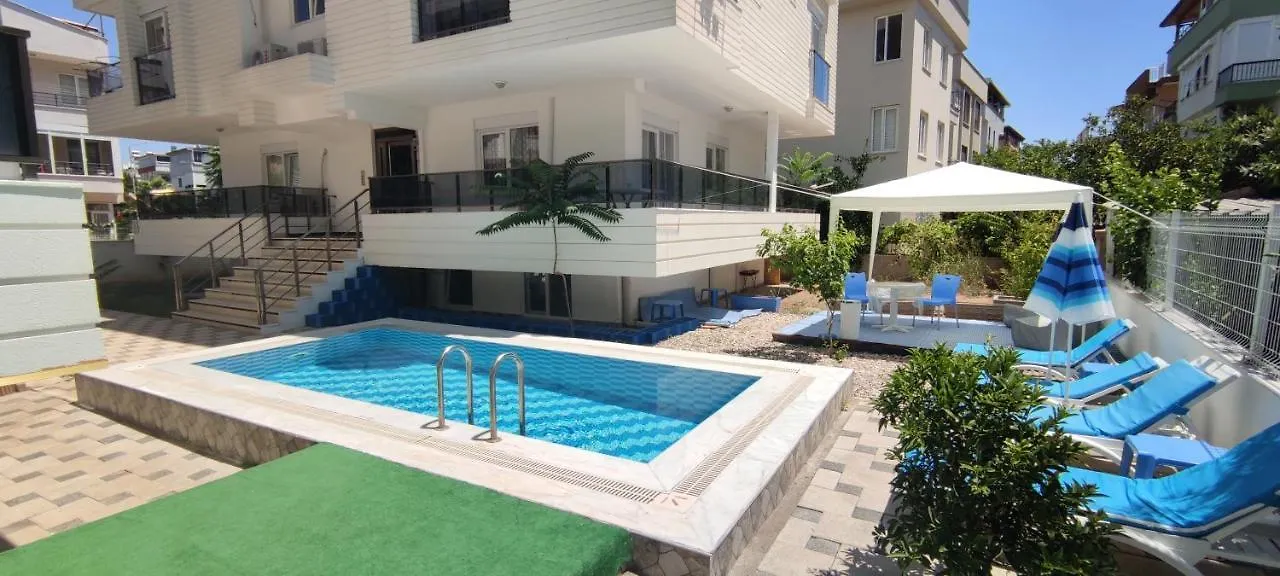 אנטליה Family Apart-Hotel 
