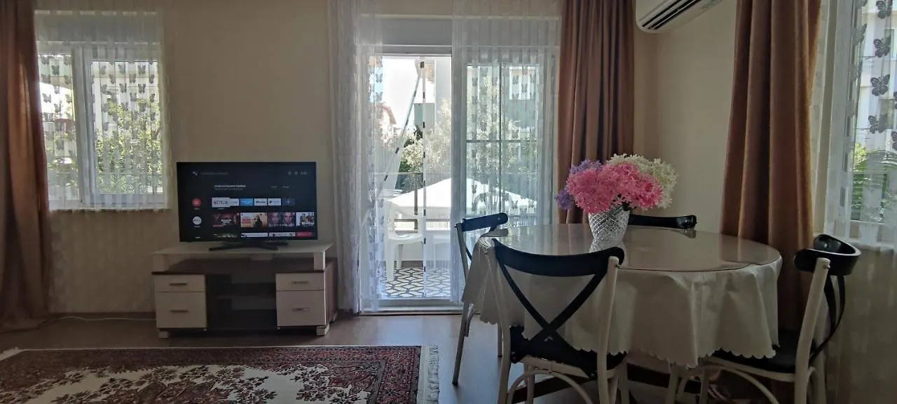 אנטליה Family Apart-Hotel 