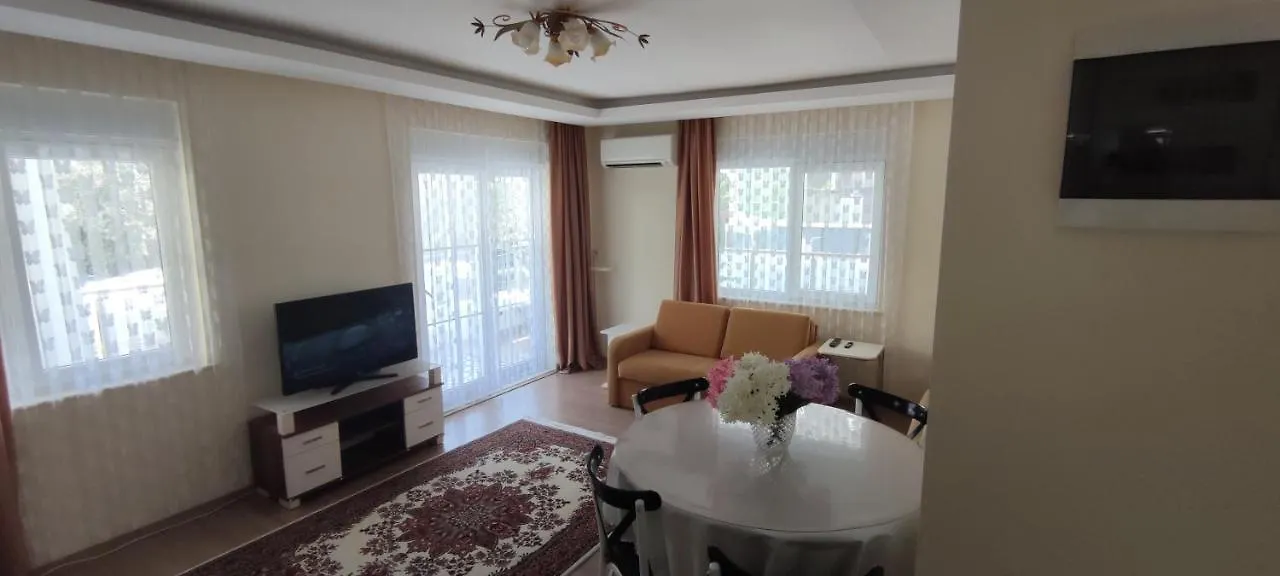 אנטליה Family Apart-Hotel 