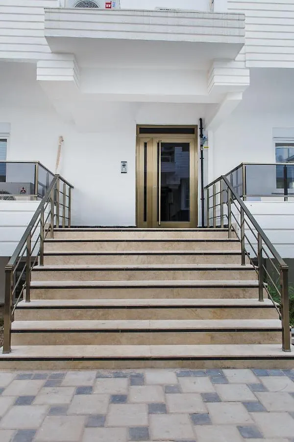 אנטליה Family Apart-Hotel 