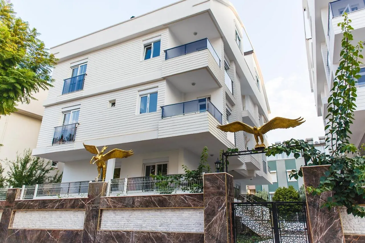 אנטליה Family Apart-Hotel 