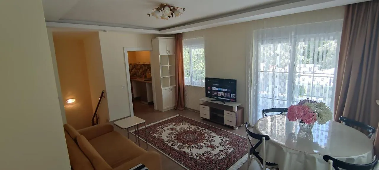דירה אנטליה Family Apart-Hotel 