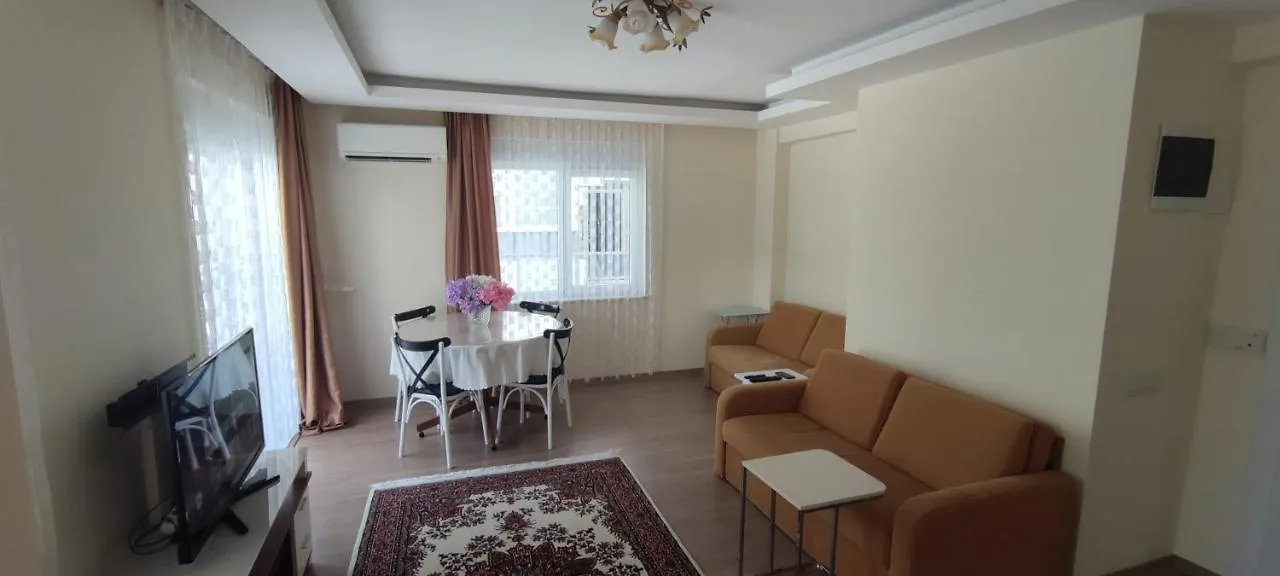אנטליה Family Apart-Hotel 