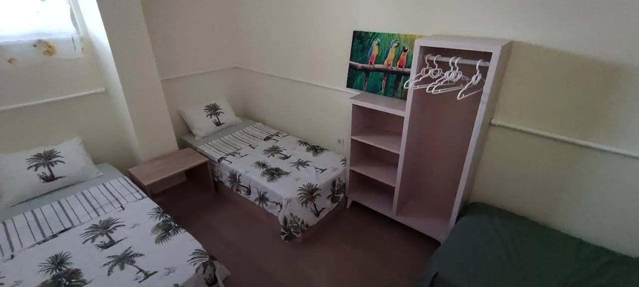 דירה אנטליה Family Apart-Hotel 