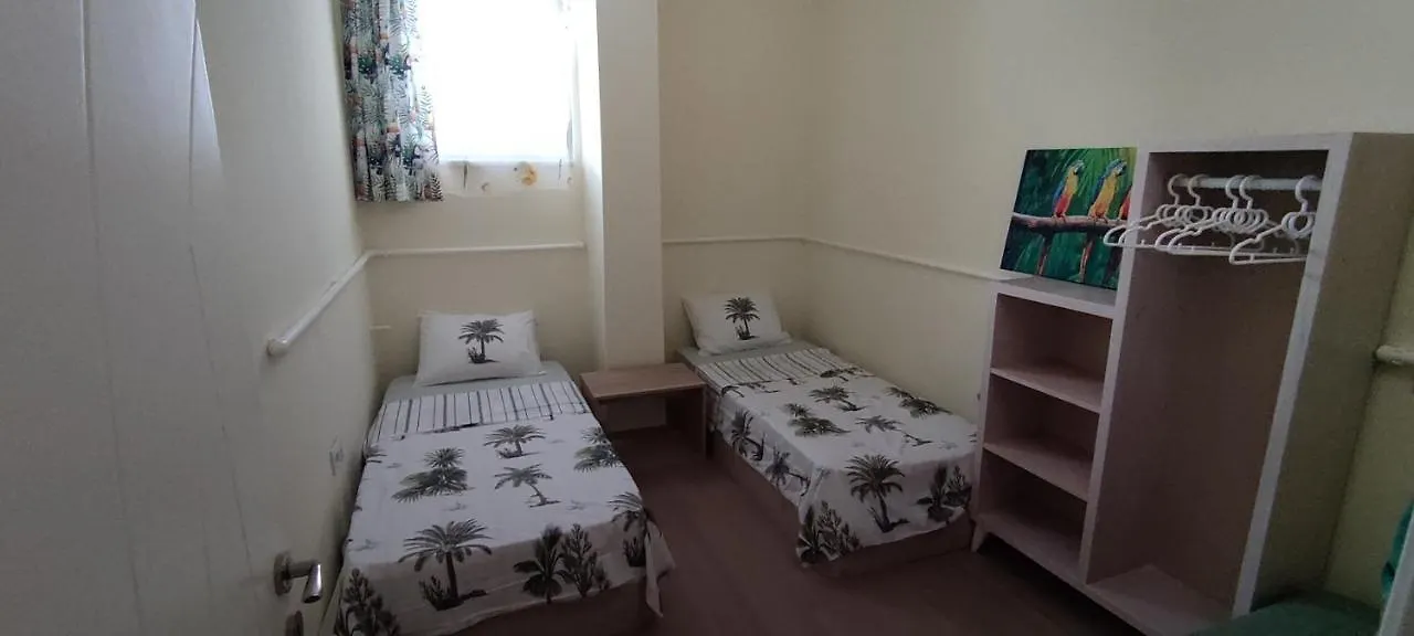 דירה אנטליה Family Apart-Hotel 