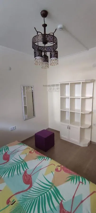 אנטליה Family Apart-Hotel 