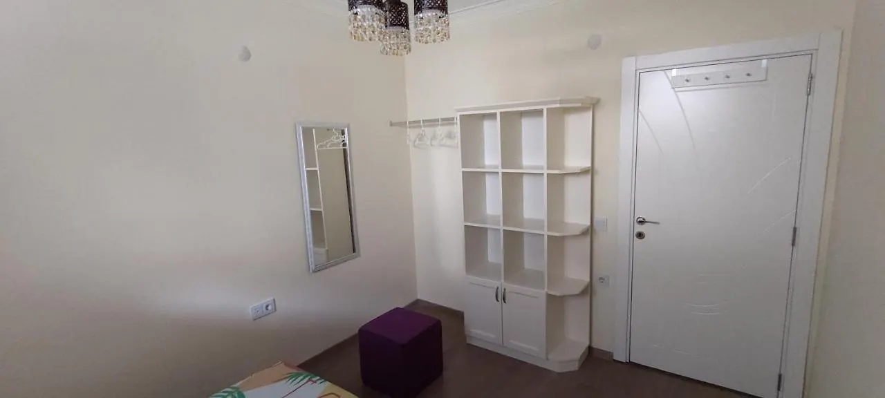 דירה אנטליה Family Apart-Hotel 