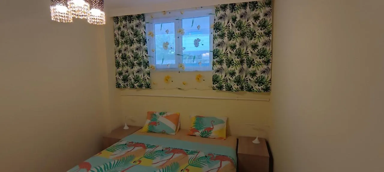 אנטליה Family Apart-Hotel 