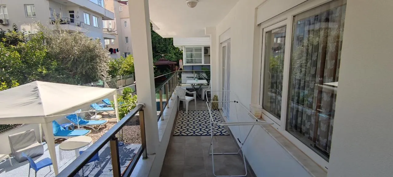אנטליה Family Apart-Hotel 