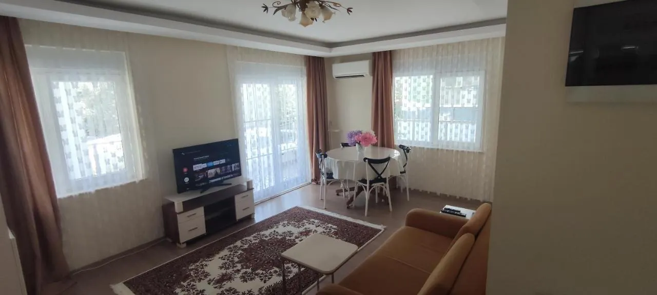 דירה אנטליה Family Apart-Hotel 