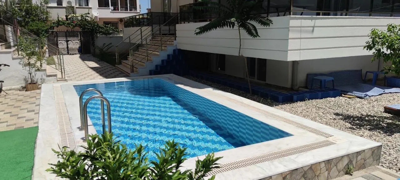 אנטליה Family Apart-Hotel 