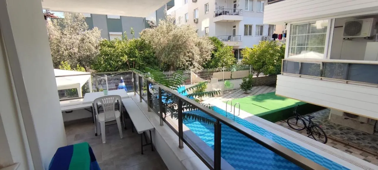 אנטליה Family Apart-Hotel 