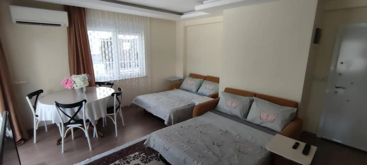 אנטליה Family Apart-Hotel 