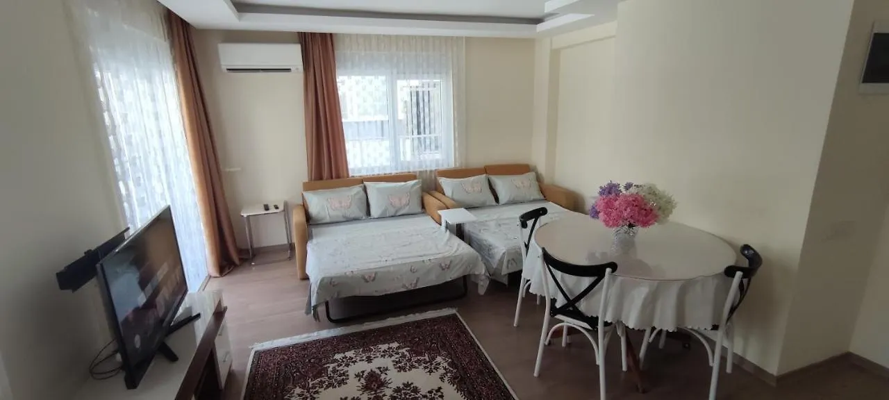 אנטליה Family Apart-Hotel 