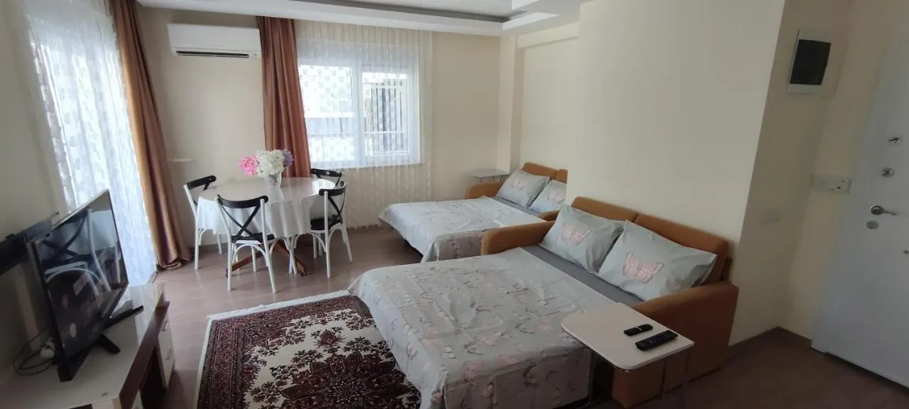 אנטליה Family Apart-Hotel 