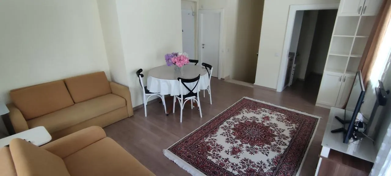 אנטליה Family Apart-Hotel 