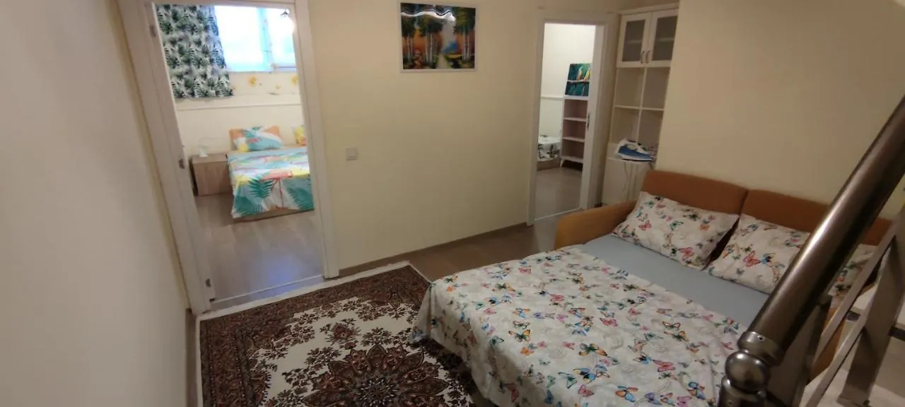 אנטליה Family Apart-Hotel 