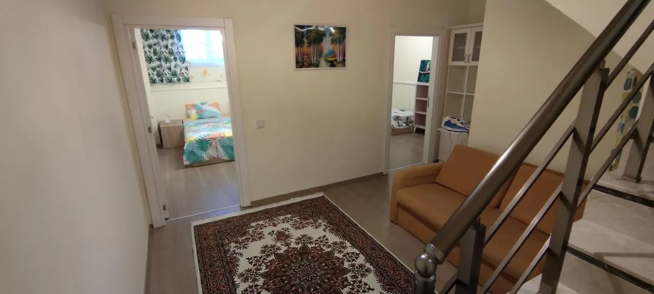 דירה אנטליה Family Apart-Hotel 