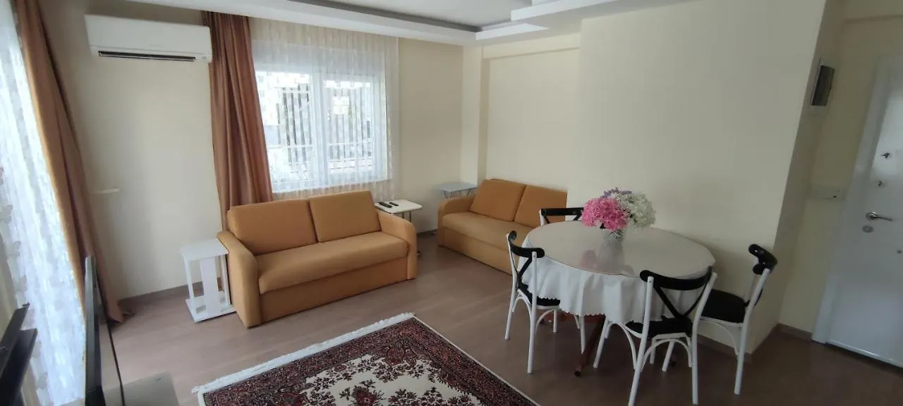 אנטליה Family Apart-Hotel 
