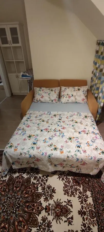 אנטליה Family Apart-Hotel 