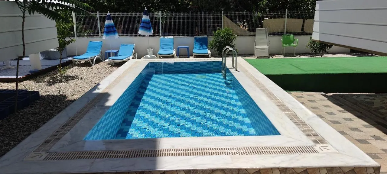 אנטליה Family Apart-Hotel 