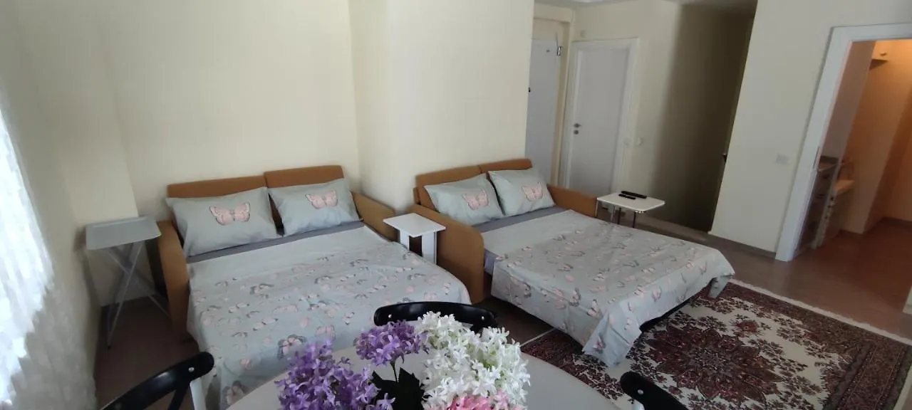 אנטליה Family Apart-Hotel 