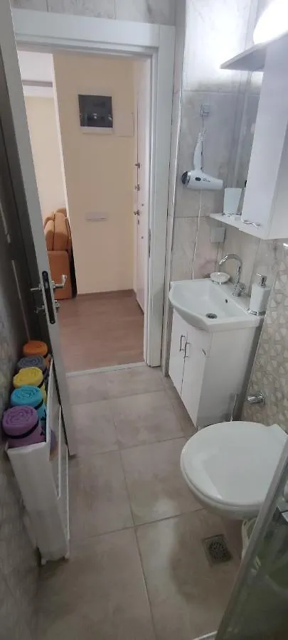 אנטליה Family Apart-Hotel 