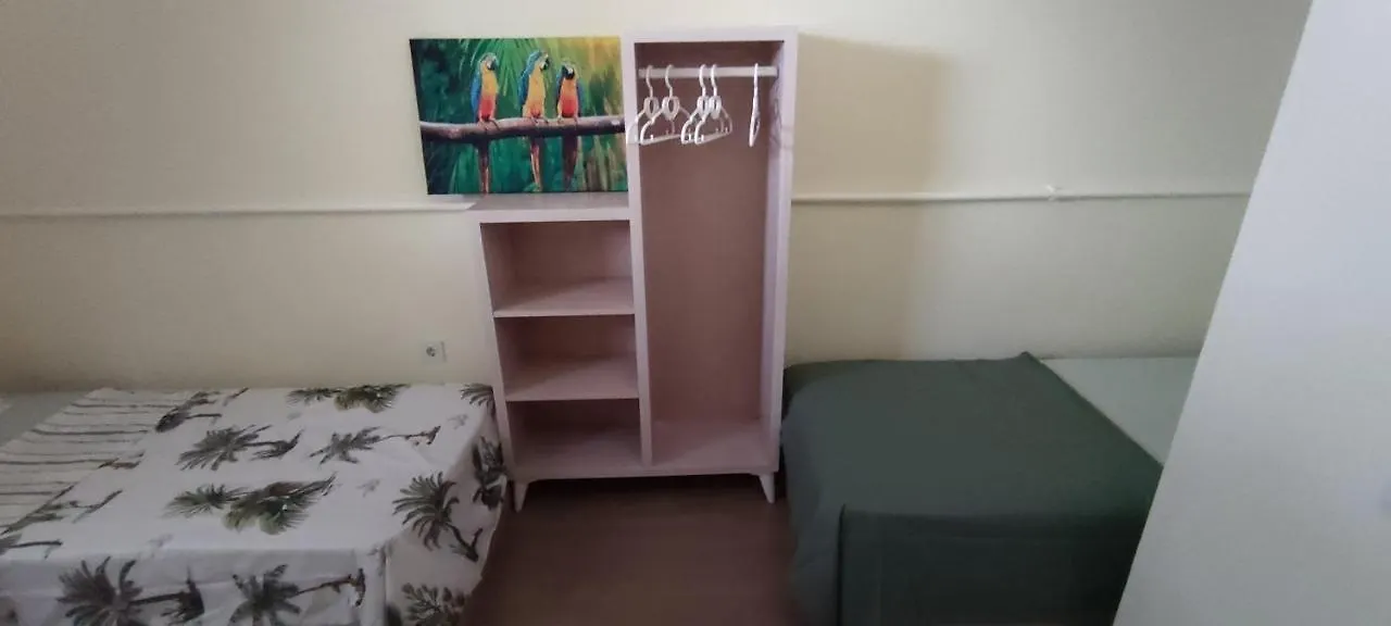 דירה אנטליה Family Apart-Hotel 