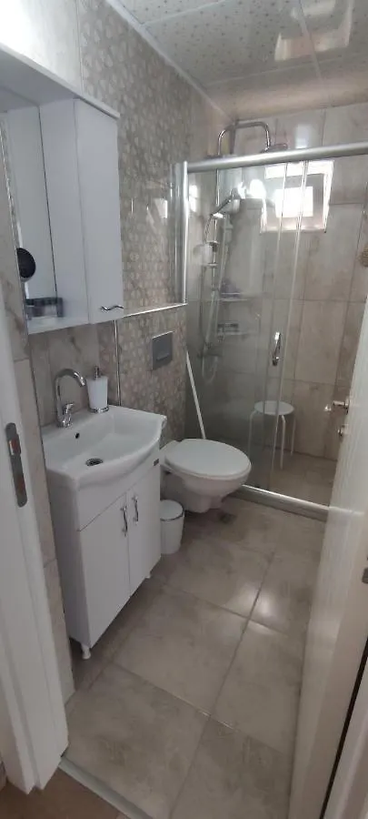 דירה אנטליה Family Apart-Hotel 
