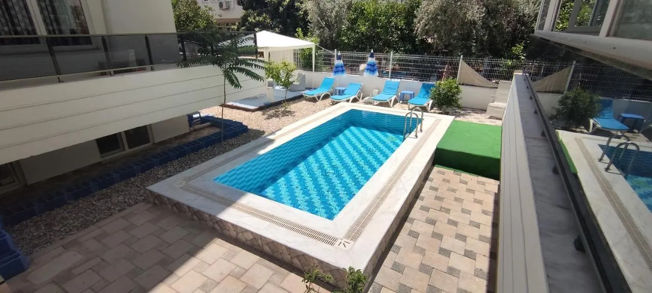 אנטליה Family Apart-Hotel 
