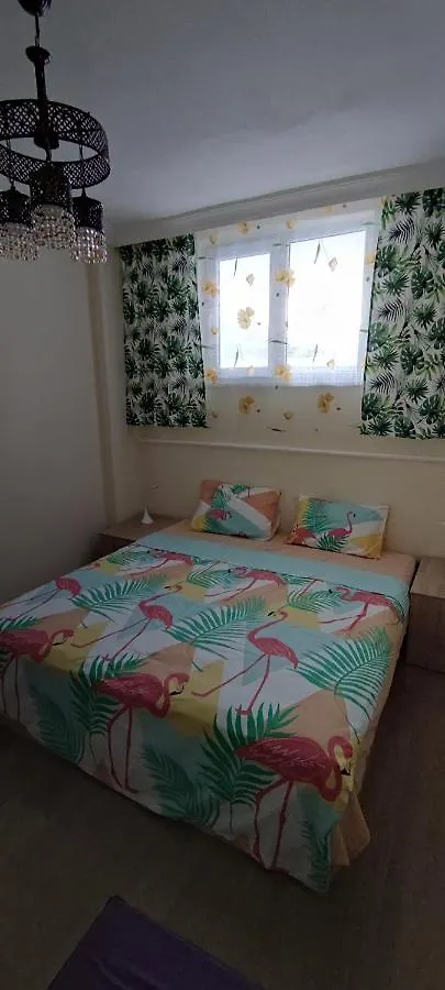 דירה אנטליה Family Apart-Hotel 