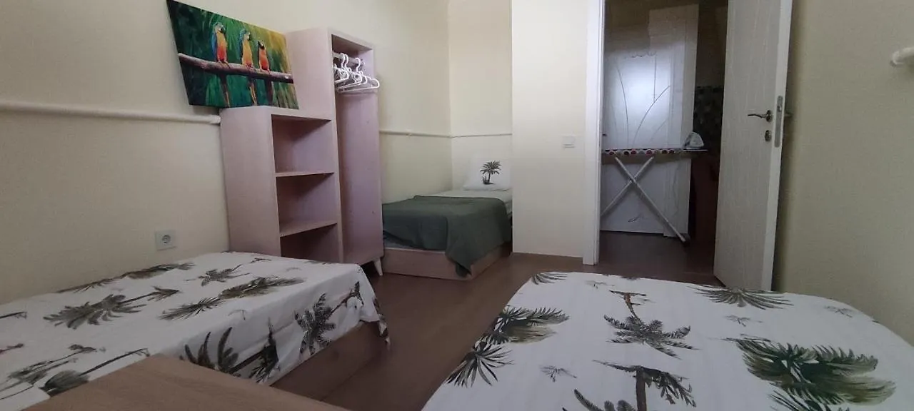 אנטליה Family Apart-Hotel 